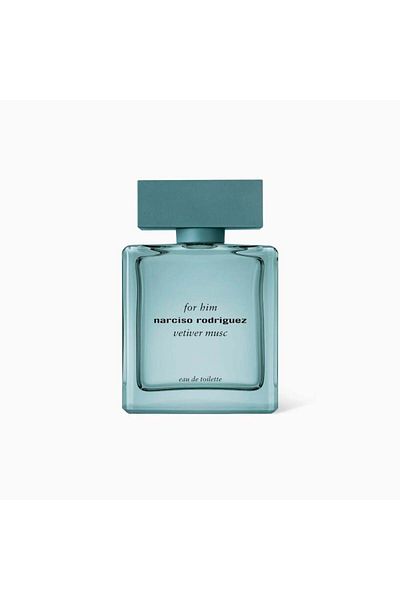 Narciso Rodriguez Narciso Rodriguez for Him Vetiver Musk Eau de Toilette - 100ml
