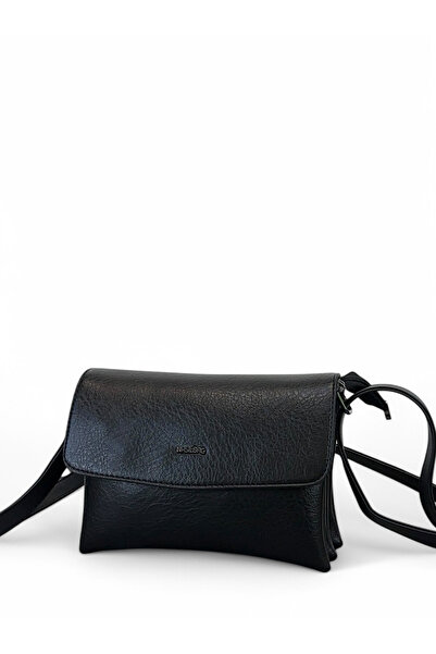 Nas Bag Yumuşak Kapaklı Kadın Omuz Çanta