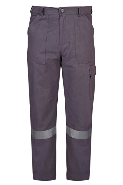 7/7 Gabardin İş Pantolonu Gri – Dayanıklı, Esnek ve Konforlu, Profesyonel Kullanım İçin Uygun