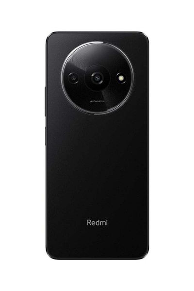 Xiaomi Redmi A3 Dual SIM Midnight Black 3GB RAM 64GB 4G - Middle East Version