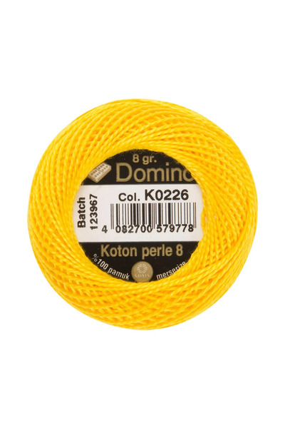 COATS Ață de brodat Koton Perle Nr. 8