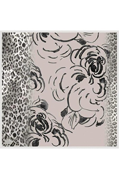 Armine ШАЛ ОТ ЧИСТА КОПРИНА С АРМИНСКИ ШАБЛОНИ 9355