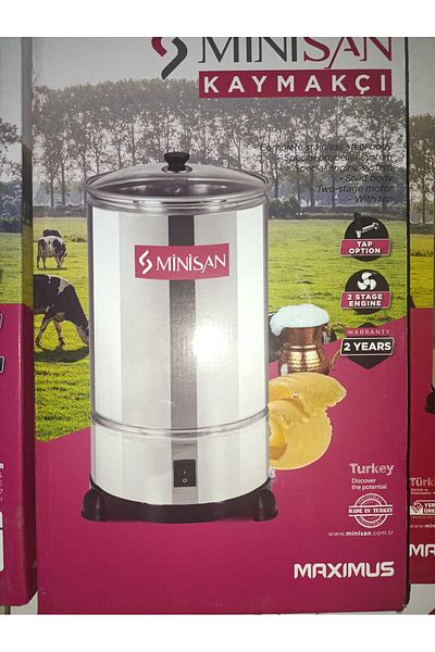 çaycup Mi̇Ni̇-San Kaymakçim 10 Lt Butter Machine