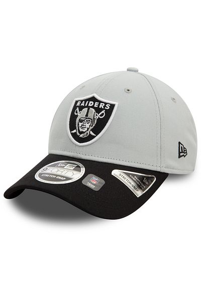 NEW ERA NFL 9Forty SS Lasrai Черна шапка 60595410
