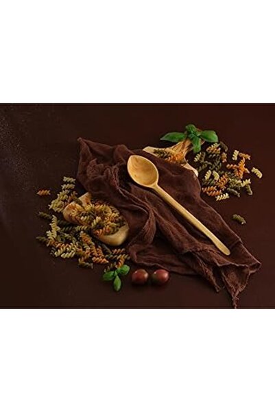 Hepta Collection Ulu Wooden Handmade Series Boxwood Spoon 23 cm
