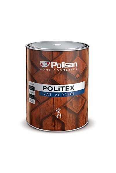 Polisan Politex Yat Verniği Şeffaf