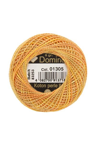 COATS كوتون بيرل خيط التطريز رقم 8