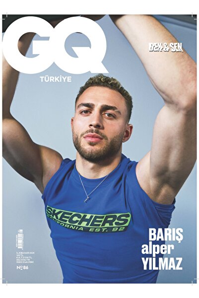 Turkuvaz Dergi GQ ( İLKBAHAR 25-1) TEK SAYI