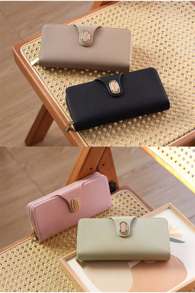 rinkadoll Νέα σεζόν υψηλής ποιότητας κομψό και κομψό πορτοφόλι