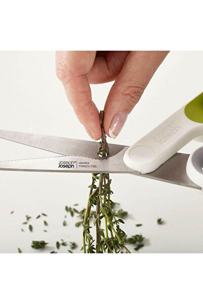 Joseph Joseph Jj 10302 Powergrip Başparmak Destekli Mutfak Makası