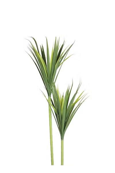 co arma Artificial Cactus Tree Simulation Cactus with Natural Fiber Stand and Stems 130cm High