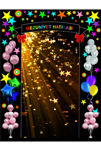 okularenkkat Φόντο με θέμα την αποφοίτηση 160*210