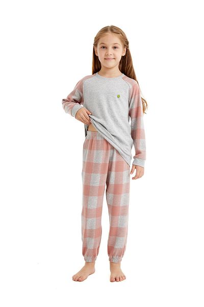 Blackspade Girl's Grimelange Pajama Set 60516