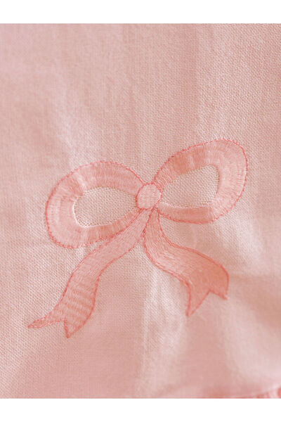 LC Waikiki LCW Fiyonk Nakışlı Fırfır Detaylı Runner 45x120 Cm