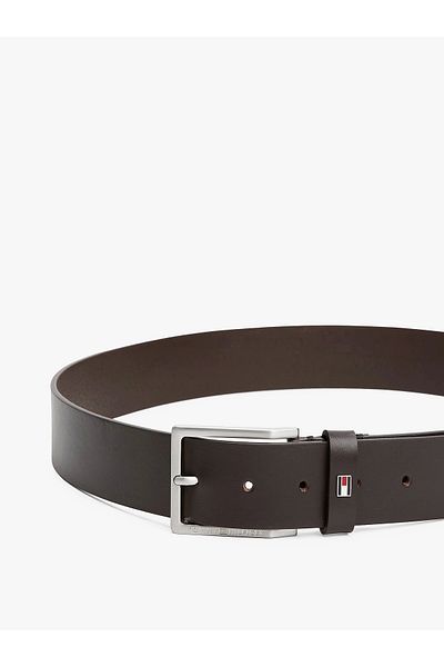 Tommy Hilfiger Men's leather belt