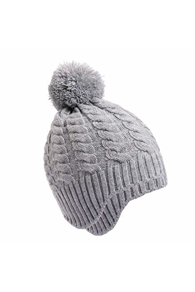 ebebek Hello Baby HelloBaby Ponponlu Kulak Kapamalı Unisex Bere Unisex