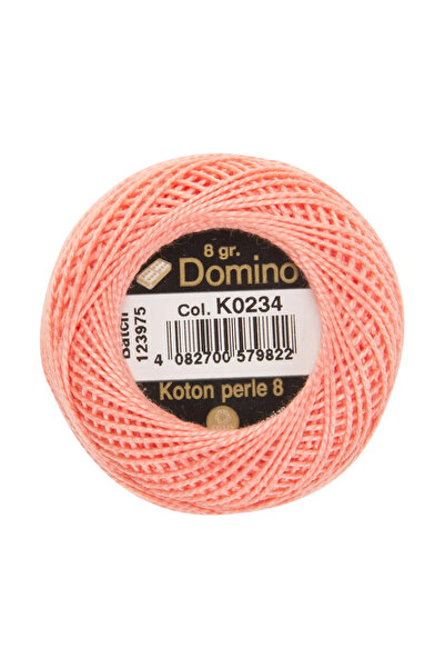 COATS Ață de brodat Domino Koton Perle Nr. 8