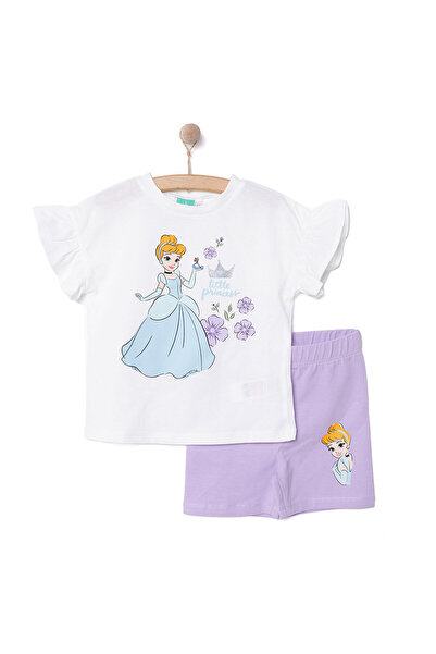 Disney Princess Tshirt-Tayt