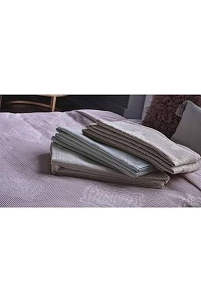 Hepta Collection Doqu home spring cotton summer quilt double size 200x220 pink