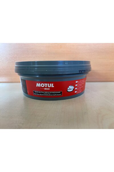 Motul Odor Neutralızer & Aır Freshener 250 gr – Kötü Koku Giderici & Ortam Ferahlatıcı