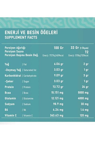 Oversize Sports Whey Protein Premium 2380 Gr 72 Servings Lemon Cheesecake