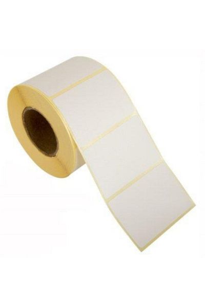 TEKNO 40 Mm X 58 Mm Scale Label 10 Rolls (500 Pieces)