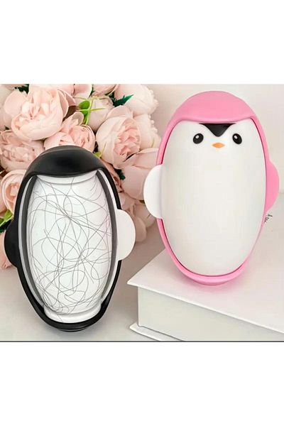 Hayveys Penguin Washable Pet Hair Cleaner Roller