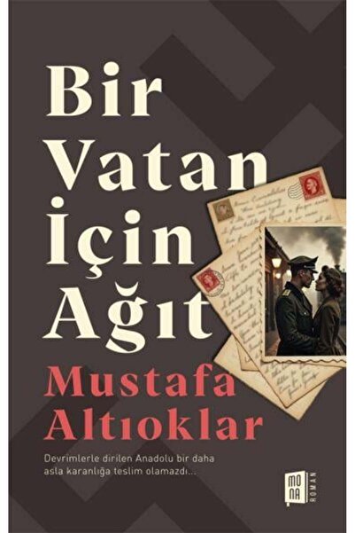 Mona Kitap Bir Vatan İçin Ağıt