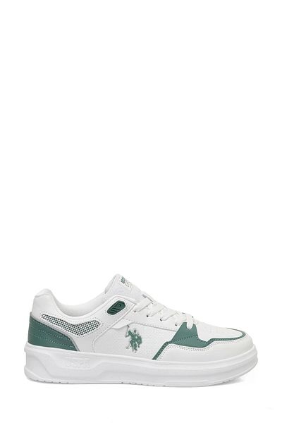 U.S. Polo Assn. U.S. Polo Assn. Alucard Men's Shoes - Green White