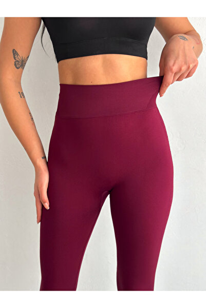 dignus TOPARLAYCI BÜZGÜLÜ BEDEN İNCELTEN YÜKSEK BEL TAYT KORSE