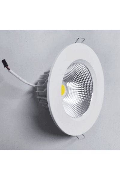 Nebras Cob Led Light(PACK OF 10) – 15w 4000k Neutral White – High Brightness, Energy-efficient Lighting