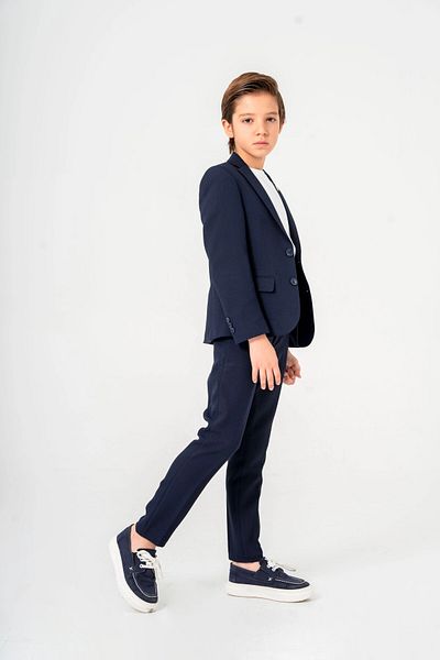 My Hanne T Shirt Jacket Suit 4026