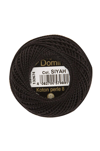 COATS Νήμα Κεντήματος Domino Koton Perle Νο 8