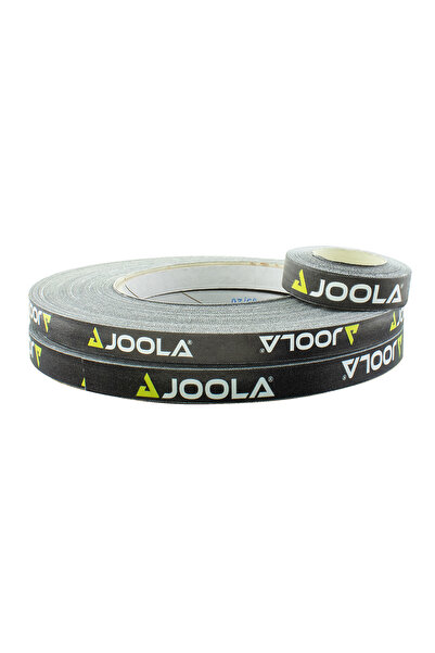 Joola Table Tennis Racket Edge Tape 10 mm 50 m Black