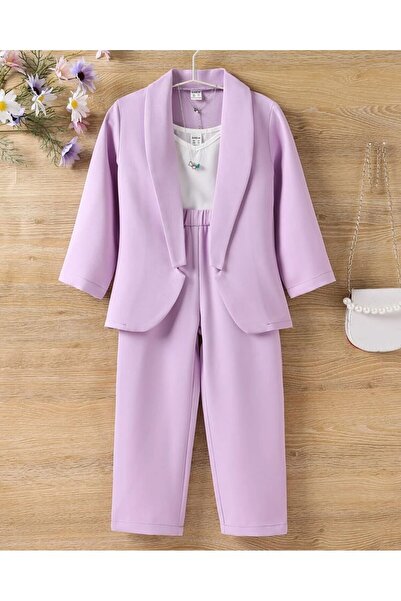 Yavrumsa Miya Bayramlık Kombin