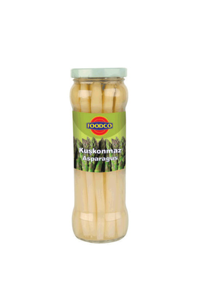 Foodco KUŞKONMAZ CAM 370 ML