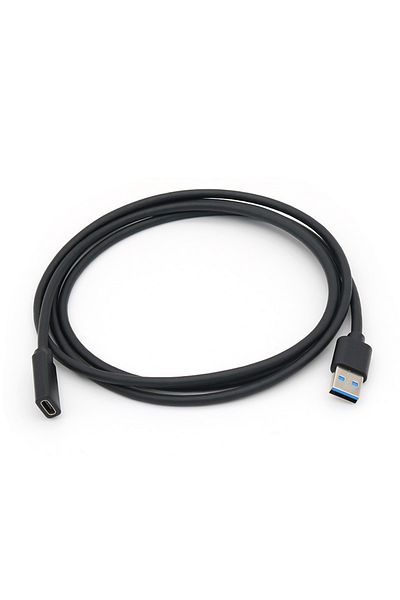 Choice 1.8m USB3.1 Type-C Female to USB 3.0 Type-A Male USB 3.1 Type C Connector Converter Adapter For all
