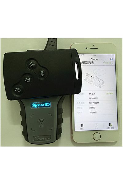 Wilongda with logo Keyless Go Handsfree Smart Card Remote Car Key With 4 Buttons 433MHz pcf7945 4A Chip for R