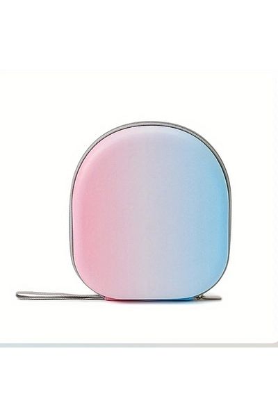 Baseus gradient color Headphone storage bag, suitable for Edifier W820NB, Baseus JBL Tang Mai headphone uni