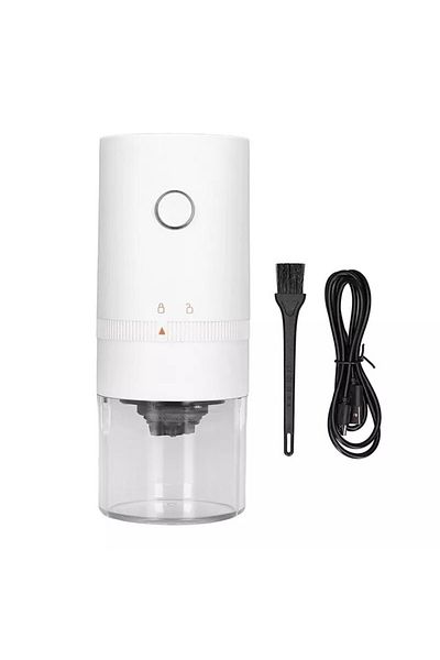 Choice 1pcs Coffee Grinder Type C Usb Charge Professional Ceramic Grinding Core Coffee Beans Mill Grinder N