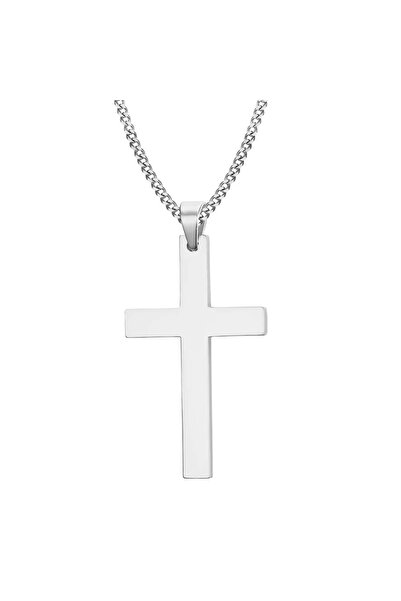 Choice قلادة مثلثة مربعة متشابكة هندسية من النوع 5 بطول 60 سم للرجال مصنوعة م...