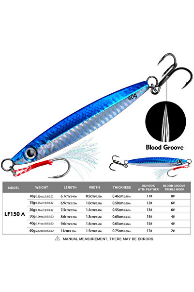 Choice 10 جرام - 0.35 أونصة لون A PROBEROS 1 قطعة طُعم معدني 10 جرام 15 جرام ...