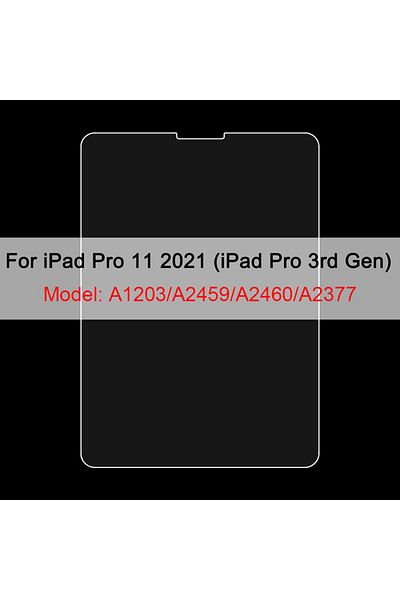Choice 3PCS for Pro 11 2021 3PCS Soft Hydrogel Film For iPad 10th 10.9 Pro 11 2022 Screen Protector For iPa