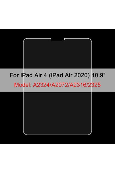 Choice 3PCS for iPad Air 4 3PCS Soft Hydrogel Film For iPad 10th 10.9 Pro 11 2022 Screen Protector For iPad