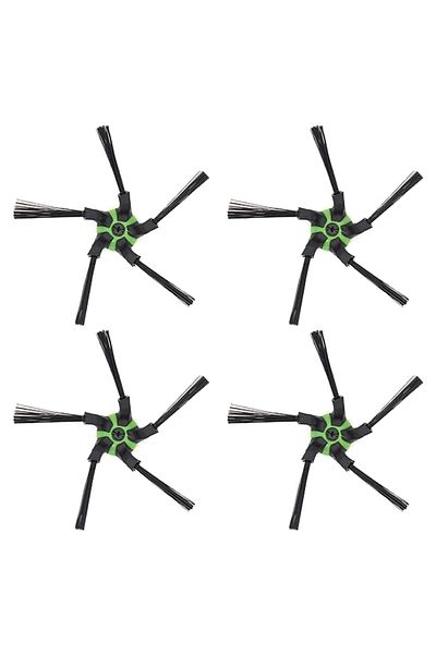 Choice 4PCS Side Brush Main Roll Side Brush Dust Bag Spare Parts For iRobot Roomba S9 9150 S9+ Plus Robot V