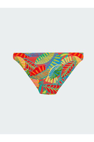 LC Waikiki LCW Patterned Women's Bikini Bottom