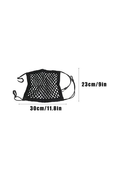 Choice Luggage net Motorcycle Helmet Storage Trunk Bag Motorcycle Luggage Net Hook Hold Bag Cargo Bike Scoo