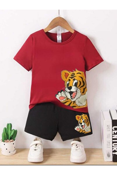 DOCE ELEGANTE LETNJI SET SA IZDRAŽENIM MEDVJEĐEM YANDANOM