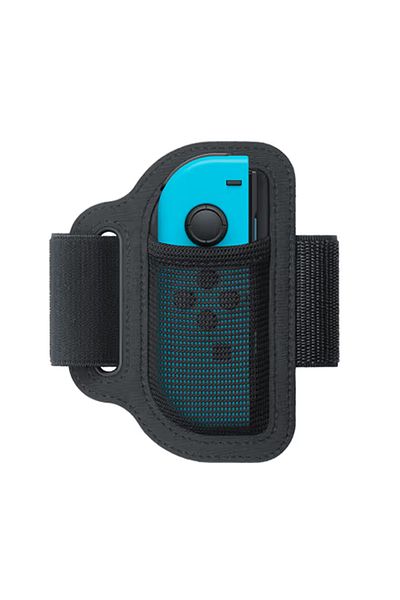 karbeen black Nintendo Switch Leg Strap for Joy-Con Controller Fit Nintendo Switch Sport Game Adventure Game