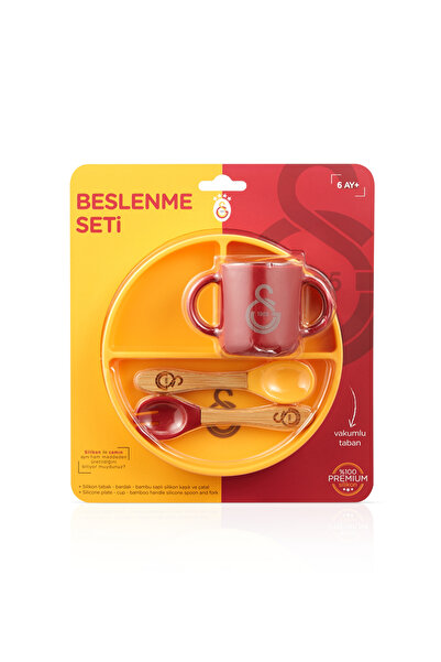 GSStore Galatasaray Silikon Beslenme Seti U231800